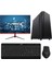 TX4807 Intel Core I5 6400 8gb Ddr4 512GB M.2 Nvme 27 Inç Fhd Monitör Ofis Bilgisayar 1