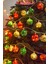 LED Noel Topu Işık Dizesi, Elektroliz Yıldız Kolye, Noel Ağacı Dekorasyonu Atmosfer Işık Dizesi, Noel Dekoratif Fenerler (Yurt Dışından) 1