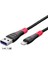 Micro Kablo Işıklı, Iphone Uyumlu Şarj Kablosu , Lightning USB Kablo 2