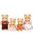 Fabbatoys Sylvanian Families, Ayı Ailesi 2