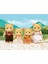 Fabbatoys Sylvanian Families, Ayı Ailesi 3