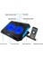 S900 Rgb Gaming Pad 2 Fanlı Notebook Laptop Soğutucu Fan LED Işıklı Dizüstü Bilgisayar Standı Stant 2