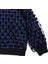 Kız Çocuk Puantiyeli Tül Detaylı Kapüşonlu Sweatshirt 3