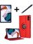 Huawei MatePad 11.5 / Air 11.5 inç Papermate 2023 Kılıf Dönen Tablet Kilifi Ekran Koruyucu+Kalem 1
