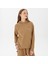 Infuse.85 Kadın Kahverengi Sweatshirt 62144485 1