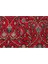 Efsanevi Dantel Dokusu Eskitme Vintage Halı 163 x 282 cm 10230 3