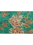 Uçak Eskitme Vintage Halı 176 x 290 cm 10190 3