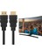 1080P Full HD HDMI 3D 4K Ses Görüntü Kablosu 1.8 M 4