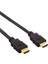 1080P Full HD HDMI 3D 4K Ses Görüntü Kablosu 1.8 M 5