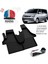 S-Dizayn VW Transporter T5 4D Havuzlu Paspas 2003-2015 A+Kalite 1