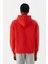 Erkek Sweatshirt Kapüşonlu Kırmızı M500243 3