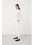 Jogger Triko Pantolon Ekru K2479108_049 1