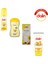 Bebek Kolonyası 150 Ml+Bebek Şampuanı 200 Ml +Likit Pudra 100 Ml + Pişik Kremi 30 Ml 1