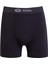 Termal Siyah Boxer Seamless Iıı. Seviye 3