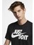 AR5006-011 M Nsw Tee Just Do It Swoosh Erkek Tişört 3