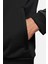 Dri-Fit Acdpr Erkek Siyah Gri Futbol Antrenman Ceket VODH9234-011 2