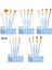 20 Adet Beraberlik Boya Fırçaları Seti Kiti Sanatçı (Yurt Dışından) 4