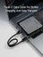 F0H7 7 In 1 Çok Işlevli Type-C, Usb, Micro Lighting Port, Seyahat Seti Iphone, Android, Pc Çevirici 4