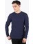 5073-2 Waffle O Yaka Sweat 2