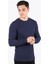 5073-2 Waffle O Yaka Sweat 3