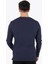 5073-2 Waffle O Yaka Sweat 4