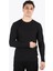 5073-2 Waffle O Yaka Sweat 3