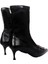 Zuniga Kadın Bot - Siyah 4