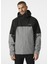 Banff Insulated Erkek Gri Mont 63117-876 1