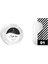 Jel Boya Örümcek & Nail Art/dizayn Silk Line 01 Beyaz 6 Ml. 1