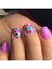 Nail Art Süs ' Kamifubiki ' Mix 23 2
