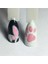 Flok Nail Art Canlı pembe (Fuşya) 5 Gr 2