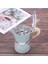 [gui Xulian] 2x Kahve Makinesi Pot Alüminyum Moka Espresso Süzgeçli Pot Kahve Su Isıtıcısı Kafeterya Espresso Süzgeçli Ocak Üstü (Yurt Dışından) 4