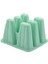 【gui Xulian】2x Popsicle 6 Parça Silikon Buzsuz Popsicle Kalıp Yeniden Kullanılabilir Kolay Bırakılan Buz Yapıcı (Yurt Dışından) 2