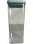 Tighty Saklama Kabı Akrilik, Vakumlu Yeşil Kapaklı 1500 ml 1