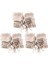 [gui Xulian] 90 Paket Doğal Sisal Sabun Poşeti Peeling Sabunu Koruyucu Kese Tutacağı (Yurt Dışından) 1