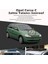 Opel Corsa C Parlak Siyah Yalancı Çakma Sahte Sunroof 1