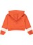 Kız Çocuk Fermuarlı Sweatshirt 2