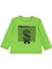 Erkek Bebek Baskılı T-Shirt 1