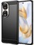 Honor 90 Fırçalanmış Silika Jeli Cep Telefonu Kılıfı (Yurt Dışından) 1