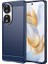 Honor 90 Fırçalanmış Silika Jeli Cep Telefonu Kılıfı (Yurt Dışından) 1