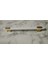 Gold Beyaz Demonte Dolap Çekmece Kulpu 160MM 6 Adet 1