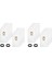 【gui XULIAN】204811, 204814, 205811 Stil F,g3 G4 G5 G6 G7 G8 G9 G10 G11 G12 Için 20 Paket Elektrikli Süpürge Toz Torbası ve 4 Kayış (Yurt Dışından) 3