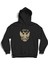 Russia, R.u.s Kapüşonlu Sweatshirt Hoodie 1
