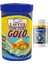 Gold Natural 1000ML, Goldy Mix Granules 125 ml Japon Balığı Yemi 1