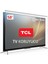 Tcl 58P733 Tv Ekran Koruyucu - Tcl 58" Inç 146 Ekran 4K Google Tv Koruyucu 2