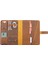 İsminize Özel Crazy Deri Macbook Organizer 5