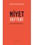 Niyet Defteri - Meltem Reyhan 320 Sayfa Ciltsiz 2023 Yayımlı Hobi Kitabı 1