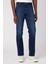 Texas Regular Fit Normal Bel Koyu Mavi Esnek Jean Kot Pantolon 1