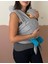 Baby D Birinci Sınıf Pamuk Esnek Wrap Sling 2