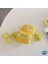 Air-Podss 1. Nesil / 2. Nesil Kılıf Sevimli Sarı Yıldız 4